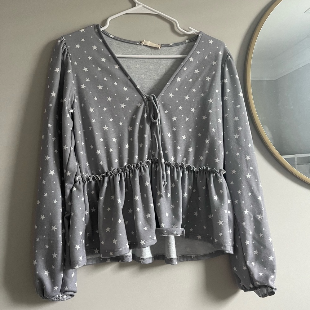Altar’d state blouse